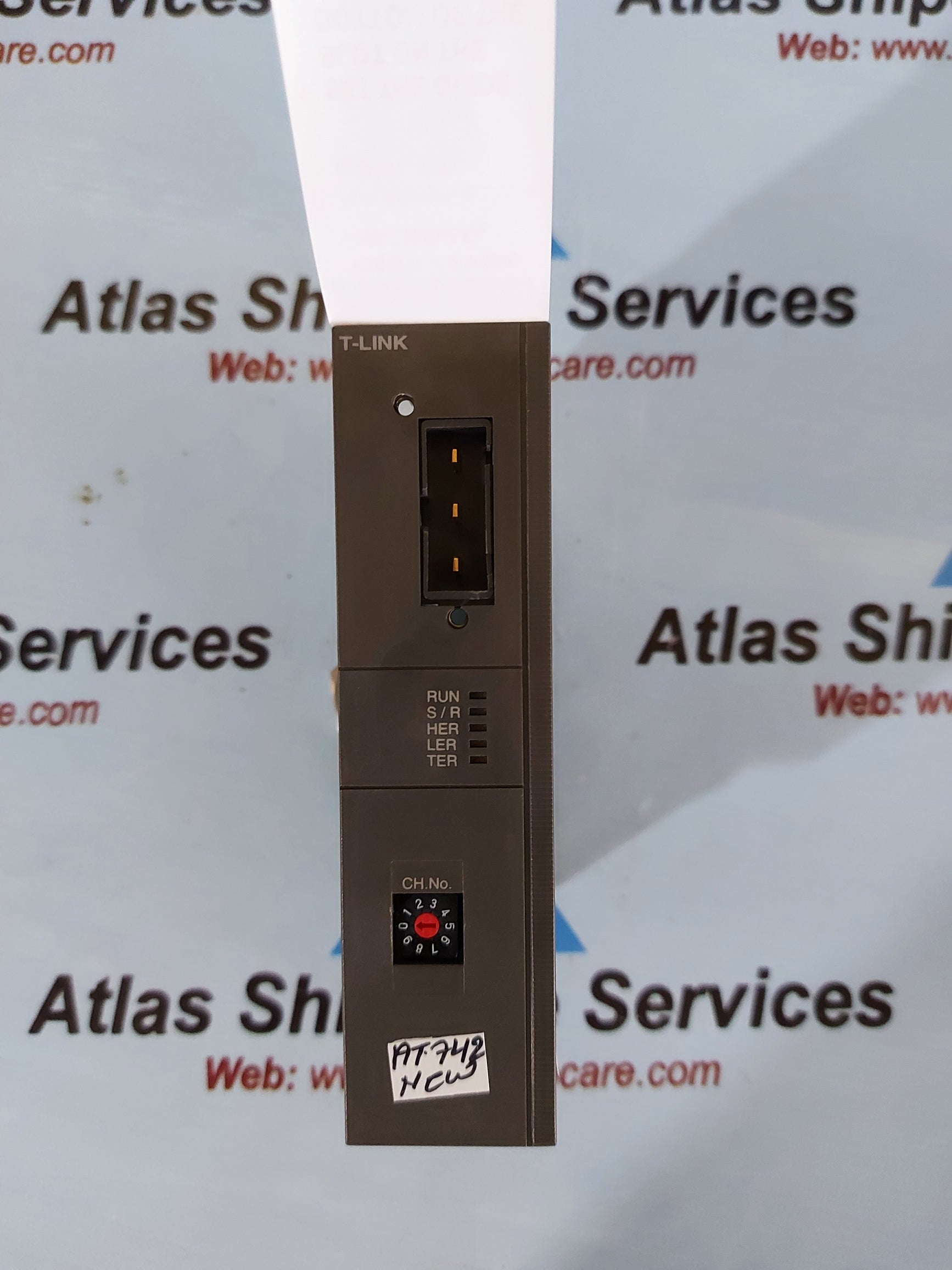 FUJI MICREX-F NC1H-TL1ZL T-LINK INTERFACE CARD